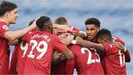 Man United paint Manchester red as Ole's men end City's 21-game unbeaten run