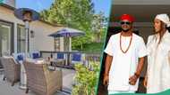 Paul Okoye splashes $1.3m on 2nd mansion in US, peeps react: “His 2nd wife is his good luck charm”