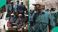 Hisbah officers arrest man found hiding inside “Ghana Must-Go” bag in married woman’s home