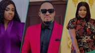 "You no reach": Adanma Luke carpets Ruby for claiming Jnr Pope begged for film role from her