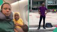 Man relocates with his family to Malaysia despite earning in dollars in Nigeria, shares why