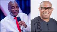 “Cheap propaganda,” Top political analyst disowns viral audio involving Peter Obi, Bishop Oyedepo