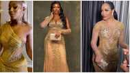 Bobrisky's birthday: 8 stars who slayed at crossdresser's party in stunning looks