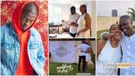 No noise: Rapper Vector marries girlfriend in low-key wedding, video & pics emerge online
