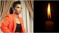 Dancer Kaffy loses dad a year after mother’s demise, mourns on social media