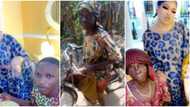 Grandson of viral elderly woman Bobrisky vowed to help cries out, says crossdresser made passes at him