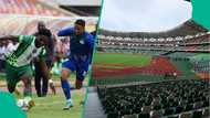 Super Eagles set to get new home ground away from Uyo, details emerge