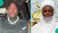 VDM counters Sultan of Sokoto's comment about social media in viral video: "It is offensive"