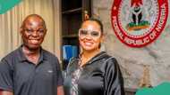 Fire accident survivor extends gratitude to Senator Natasha Akpoti for life-changing surgery support