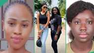 Celine and Afiba: Alleged video of missing ladies lying without clothes on Andrew's bed surfaces