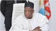 Finally, APC Chairman Adamu speaks on possibility of Muslim Senate President