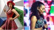 BBNaija: Housemates express shock as Biggie calls on missing Nini to report to the diary room