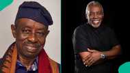 Tunde Kelani recalls emotional first meeting with Olu Jacobs, shares what he did for students