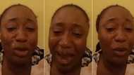 "I am not doing again, I want to end it": Businesswoman cries out, says she's tired of 'hustling'