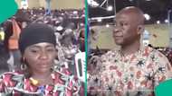 Man laments publicly in church after his wife keeps cheating on him, video goes viral