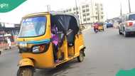 Tricycle riders announce fare increase as petrol hits N1,450 per litre
