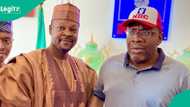 2027: NDC ta jawo tsohon shugaban matasan APC, ta tsaida shi takarar gwamna a Gombe