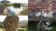 Iyake: Spotlight on Africa's only suspended lake, its myths, wonders and beautiful photos