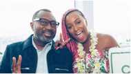 What will Mr Otedola do next? - DJ Cuppy wonders as she congratulates father on sale of Forte Oil