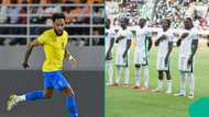 Gabon captain Pierre-Emerick Aubameyang sends warning to Nigeria ahead of World Cup playoff