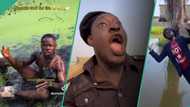 Carter Efe stops Oyinmo challenge, gives reason, fans disagree: "My own na inside soakaway"