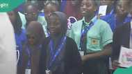Tech prodigy Zainab Akinola encourages girls to learn, lead in ICT