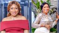 Actress Oge Okoye shares word of advice with fans, tells them to keep their lives private