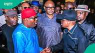 Wike ya bayyana mutumin da ya yi silar hawan shi kujerar gwamna a Rivers