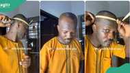 “Bro hair cut is just 12k”: Man barbs himself abroad to save money, funny video emerges