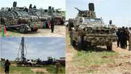 Boko Haram: Sojoji za su fara amfani da wasu sabbin motocin yaki na musamman guda 4