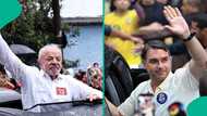 Trump ya fara ganin ta kan shi, mutuminsa ya sha kasa a zaben Brazil