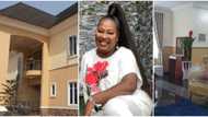 Nollywood producer Uche Nancy opens tastefully furnished mansion for film production