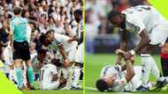 Real Madrid’s Injury Woes Deepen as Three Key Stars Sidelined Against Osasuna