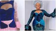 Nigerian fashion fails: Asoebi recreation draws hilarious reactions from style lovers