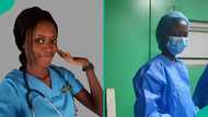 University of Ibadan nursing student who wrote UTME 5 times becomes registered nurse, shares story
