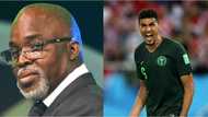 Super Eagles star cries out, 'attacks' Nigeria Football Federation over poor treatment of players