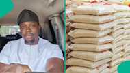 Verydarkman accuses FG of advertising false price of rice, questions NYSC allowance increment