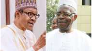 What your vote of no confidence remarks mean to me - Buhari replies Danjuma