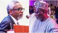 Reactions as Gbajabiamila, House of Reps speakership aspirant clash, trade words in plenary