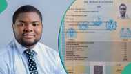 UI first class law graduate who had 9 A1s in WAEC shares law school final grade