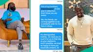 Former pastor blasts Verydarkman, releases messages he sent him weeks ago which were ignored