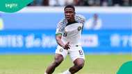 Tochukwu Nnadi: Meet exciting Super Eagles midfielder expected to shine at AFCON 2025