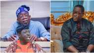 "Vote him for ease": Actor Ogogo invokes forces as he drops campaign song for Tinubu, disables comment section
