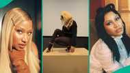 High School Challenge: Finally, Nicki Minaj attempts pose after wardrobe malfunction, fans kick