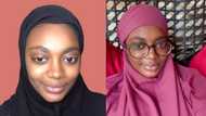 "You can't copy during exams": Video shows Baze University lady who is the only student in her entire class
