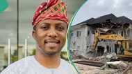 Community accuses Lagos Environment Commissioner, Tokunbo, of ‘weaponising’ demolition exercise