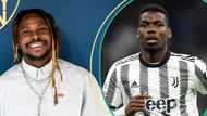 Paul Pogba plays Asake's song on YouTuber Speed's livestream with 32 million viewers, fans react