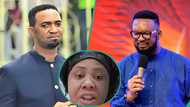 Pastor Chris Okafor’s alleged ex-wife drags him online, shares names of people's wives he slept with