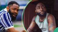 Woli Arole recounts experience with fake 'Davido': "He said he was stranded so I sent him 50k"