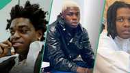 Mohbad: American rappers, Kodak Black, Lil Durk, other international acts mourn singer